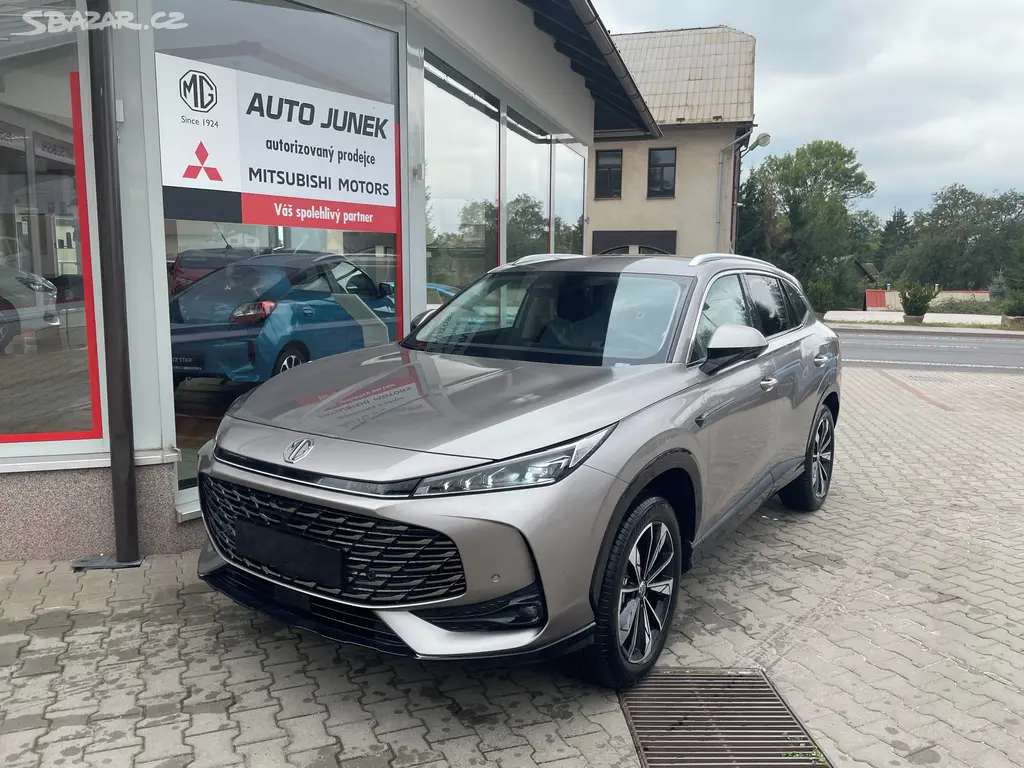 MG HS, 1.5 HYBRID+ EXCLUSIVE